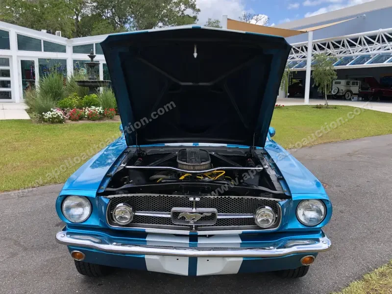1965 Ford Mustang GT 350 photo 34
