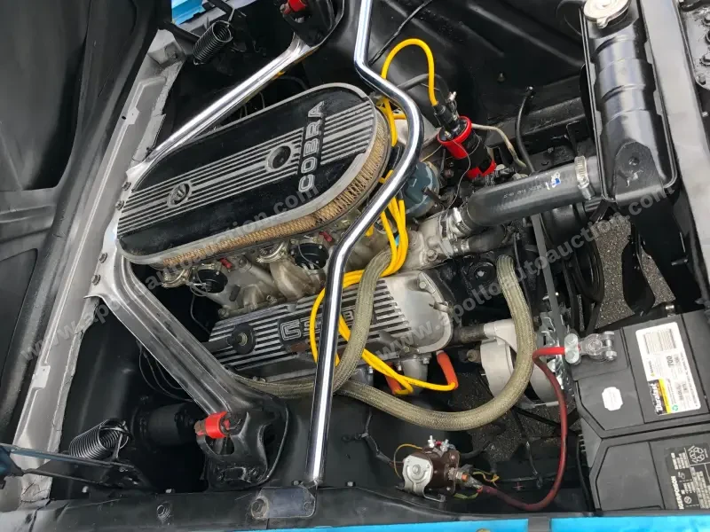 1965 Ford Mustang GT 350 photo 35