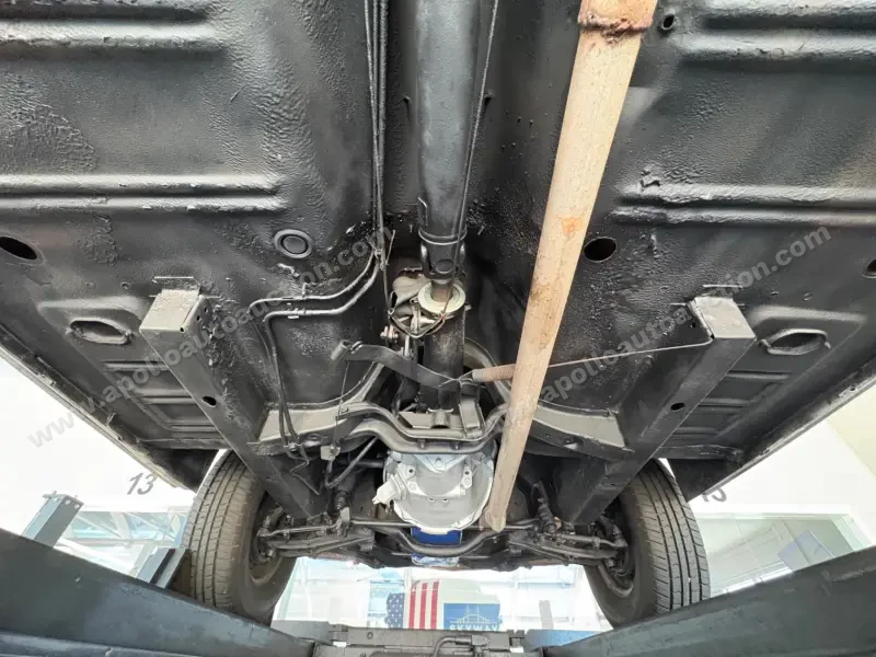 1966 Ford Mustang 2+2 photo 48
