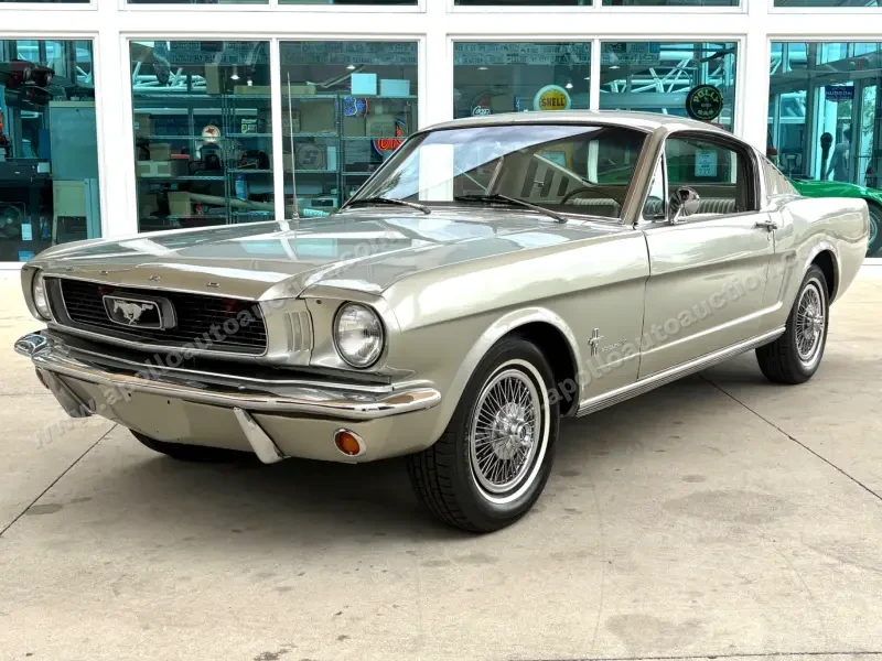 1966 Ford Mustang 2+2 photo 1