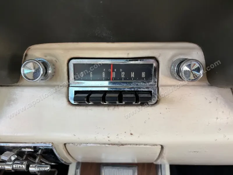 1966 Ford Mustang 2+2 photo 40