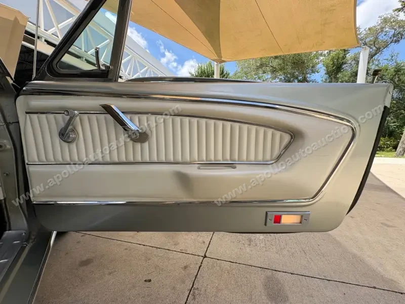 1966 Ford Mustang 2+2 photo 36