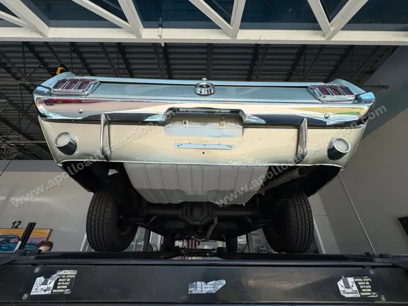 1966 Ford Mustang 2+2 photo 42