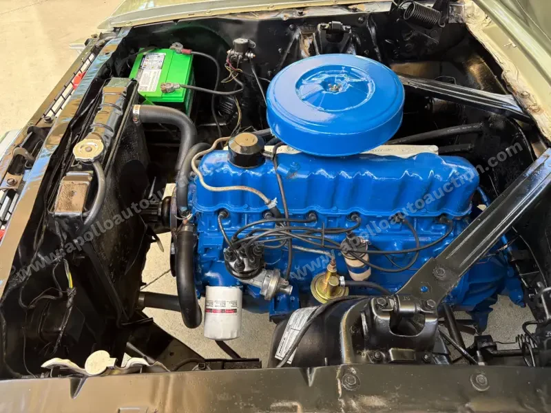 1966 Ford Mustang 2+2 photo 28