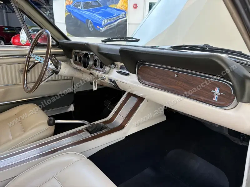 1966 Ford Mustang 2+2 photo 37