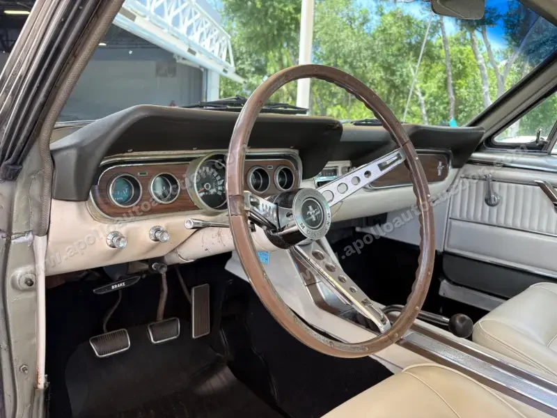 1966 Ford Mustang 2+2 photo 30