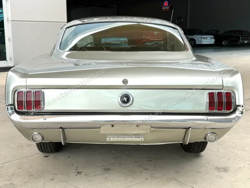 1966 Ford Mustang 2+2 photo 7