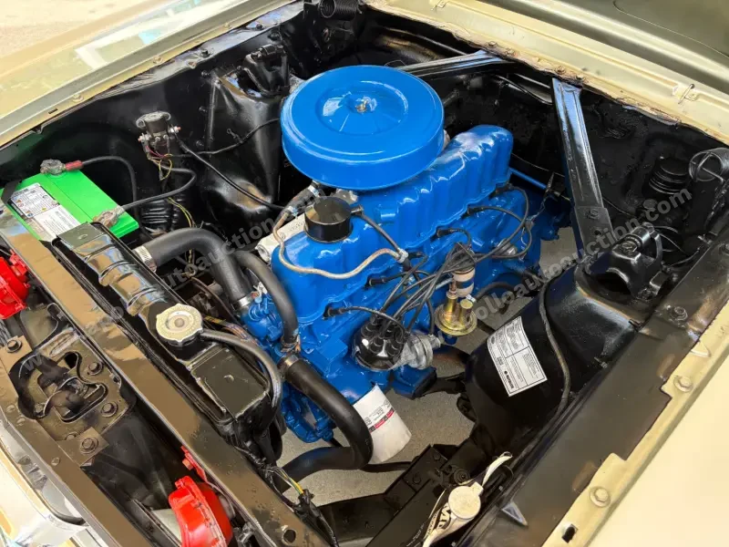 1966 Ford Mustang 2+2 photo 27