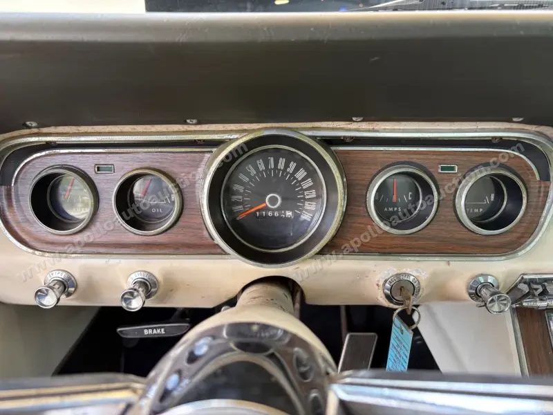 1966 Ford Mustang 2+2 photo 35