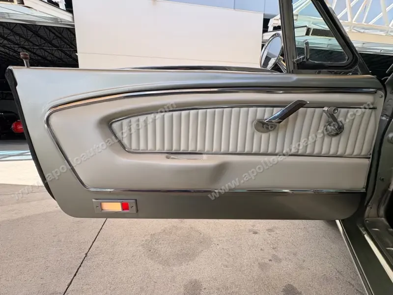1966 Ford Mustang 2+2 photo 29