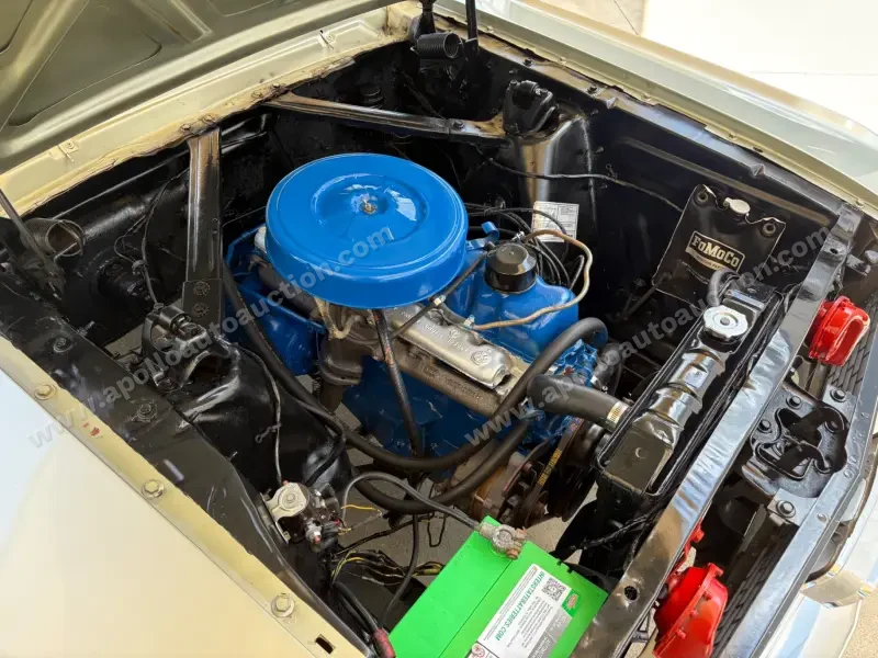 1966 Ford Mustang 2+2 photo 25