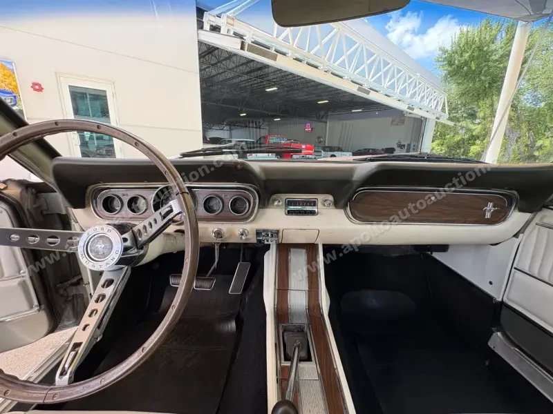 1966 Ford Mustang 2+2 photo 34