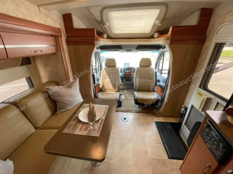 2014 Winnebago View 24g photo 14