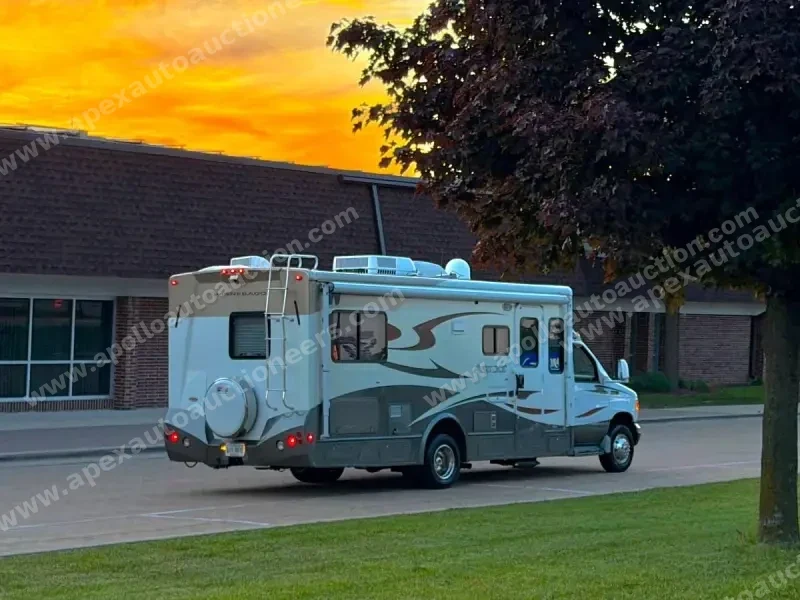 2007 Winnebago Aspect 26A photo 18