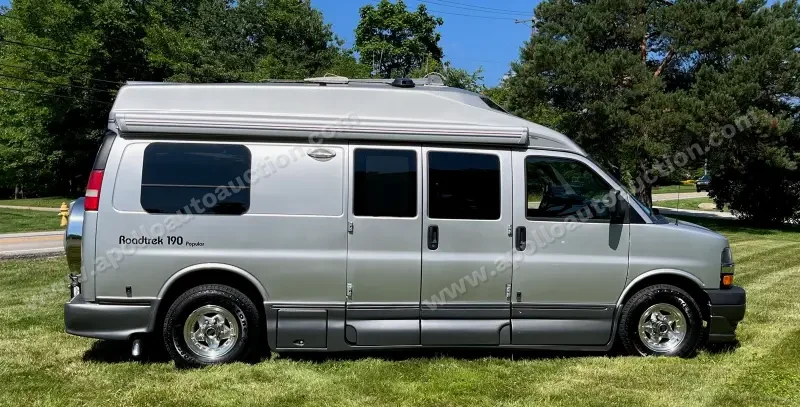 2009 Roadtrek 190 Popular photo 7