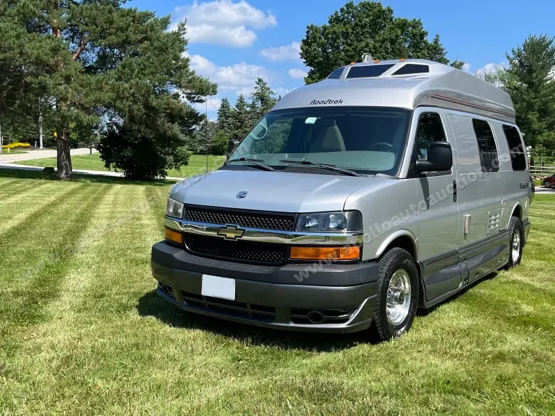 2009 Roadtrek 190 Popular photo 5