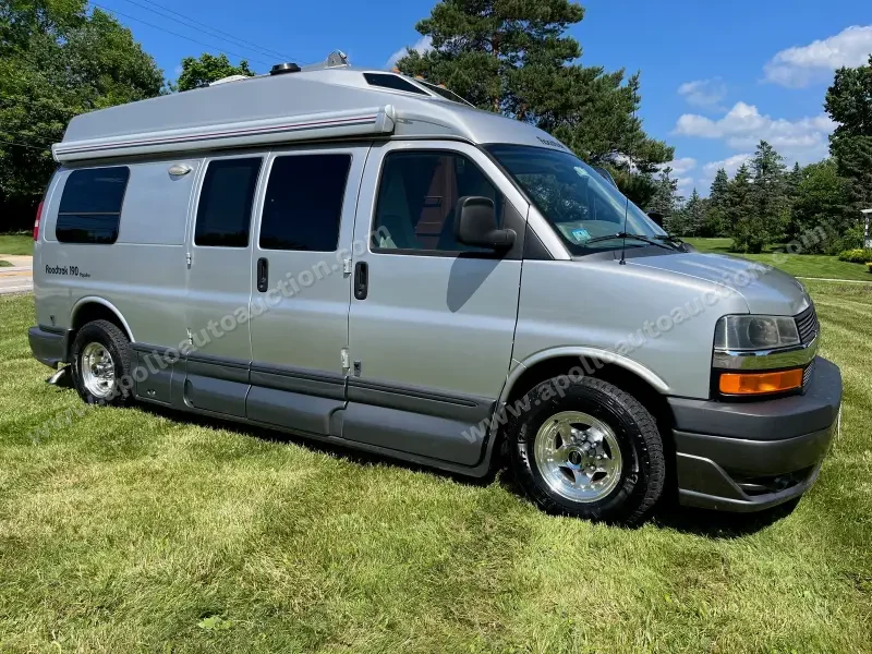 2009 Roadtrek 190 Popular photo 1