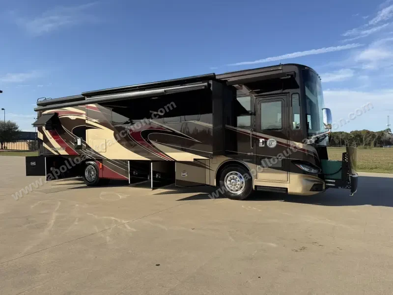 2016 Tiffin Phaeton 36 QHS photo 48