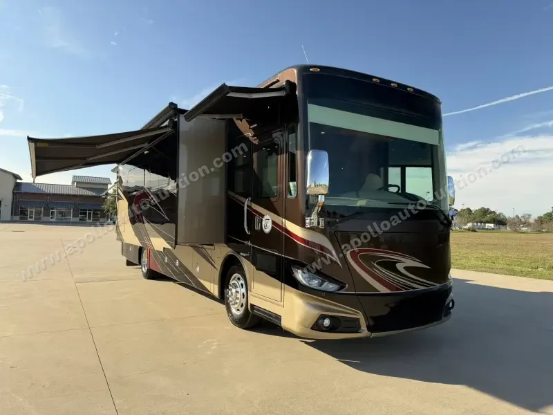 2016 Tiffin Phaeton 36 QHS photo 29