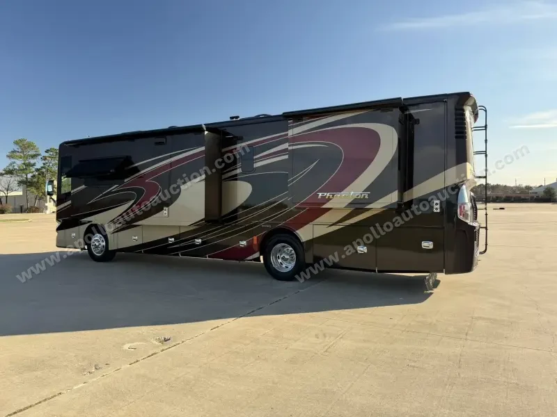 2016 Tiffin Phaeton 36 QHS photo 57