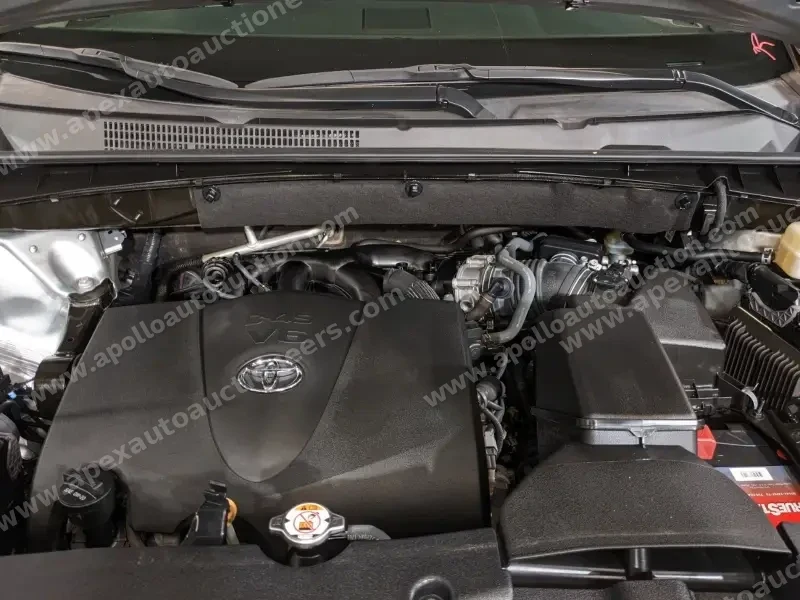 2018 Toyota Highlander Limited photo 19