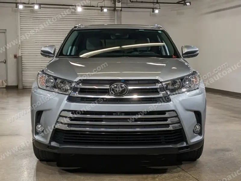 2018 Toyota Highlander Limited photo 30