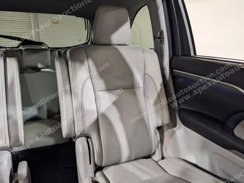 2018 Toyota Highlander Limited photo 23